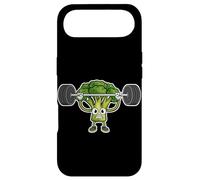 Brocoli Healthy Vegan Team Légumes Santé Coque pour iPhone Air