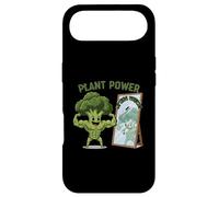 Brocoli Healthy Vegan Team Légumes Santé Coque pour iPhone Air
