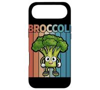 Brocoli Healthy Vegan Team Légumes Santé Coque pour iPhone Air