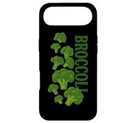 Brocoli Healthy Vegan Team Légumes Santé Coque pour iPhone Air