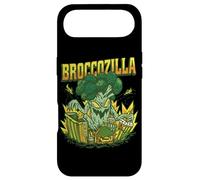 Brocoli Healthy Vegan Team Légumes Santé Coque pour iPhone Air