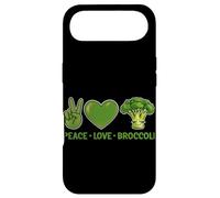 Brocoli Healthy Vegan Team Légumes Santé Coque pour iPhone Air