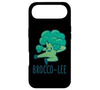 Brocoli Healthy Vegan Team Légumes Santé Coque pour iPhone Air