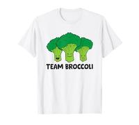 Brocoli Végétarien Brocoli Team Brocoli T-Shirt