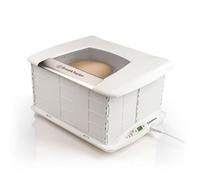 Brod and Taylor Chambre de pousse pliable avec étagère intégrée pour fermentation du pain yaourts et pâtes levées avec contrôle précis de la température