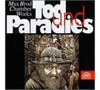 Brod - Chamber Works/Selected Lieder