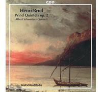 Brod, H. - Wind Quintets