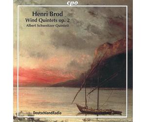 Brod, H. - Wind Quintets