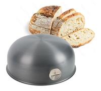 Brod & Taylor Coquille de cuisson ultra légère pour pain au levain (boule) - Pas de préchauffage nécessaire pour une croûte croustillante et une cuisson uniforme