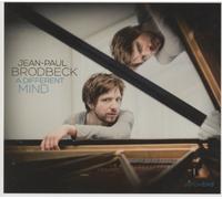 Brodbeck, Jean-Paul - Different Mind