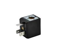 BRODEFUP Bobine d'électrovanne DL-6D, Trou intérieur 10 mm, Hauteur 29,5 mm(12V)