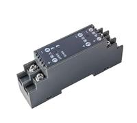 BRODEFUP Transmetteur de Courant 4-20 mA 0-10 V 0-1 A 0-10 A vers RS485 DC Transducteur de Tension 0-100 V 0-200 V(BST-I,Input AC 0-500V_4-20MA_DC24V)