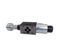 BRODEFUP Vanne d'inversion D1VW009CNJW D1VW006KNJW91 D1VW030BNJW Vanne de Commande directionnelle à solénoïde(D1VW009CNJW)