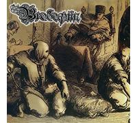 Brodequin - Festival of Death (Gold Vinyl)