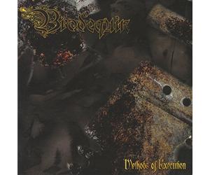 Brodequin - Methods of Execution