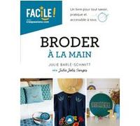 Broder à la main Julie Jolis Songes (Auteur)