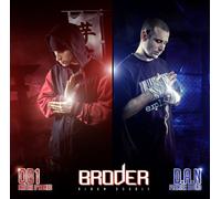 Broder - D.A.N-Premier Round & Ob1-Maitre Darmes