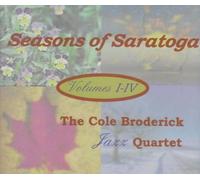 Broderick, Cole - Seasons of Saratoga 1-4