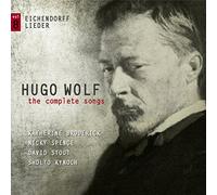 Broderick, Katherine - Hugo Wolf - the Complete Songs Volume 8