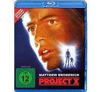 Broderick,Matthew - Projekt X [Blu-ray]