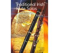 Broderick - Traditional Irish Flute Solos: The Turoe Stone Collection.