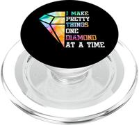 Broderie Artisanat Hobby Diamond Painter Diamond Painting PopSockets PopGrip pour MagSafe