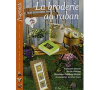 Broderie au ruban