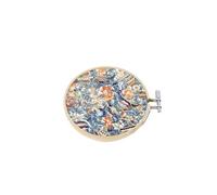 - Broderie - Cercle en bambou - Point de , anneaux de broderie, anneaux de cerceau de nutrition cerceau cerceau cerceau a une version à couper le souffle, un excellent artisanat et pas de