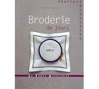 Broderie de jours