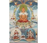 Broderie en Soie Tibet Thangka Bouddhisme longévité Bouddha Tathagata Tangka tenture Murale pour décoration intérieure Tapisserie