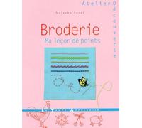Broderie Ma leçon de points