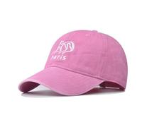 Broderie Paris, casquettes de baseball pour homme, casquette classique en plein air dernière intervention, casquettes de baseball unisexe, chapeau de papa et camionneur, Rose, L