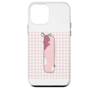 Broderie Patchwork Motif Floral Rose pour Femme Coque pour iPhone 12 Mini