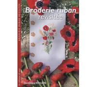 Broderie ruban revisitée