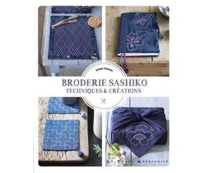 Broderie Sashiko - Technique & créations: Techniques & Créations