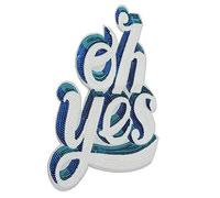 Broderie vêtements pâte lettres anglaises applique costume pull patchs décoratifs DIY Fournitures professionnelles