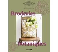 Broderies botaniques Arounna Khounnoraj (Auteur)