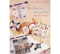 Broderies en perles : Maisons de vacances