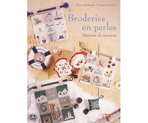 Broderies en perles : Maisons de vacances