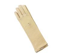 Broderies Gants De La Main De Fleur pour Arabe Simple Stretroproofr Bras Protecteur Protect
