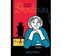 Broderies - Luxe - Marjane Satrapi - L'association - relié - Bande dessinée