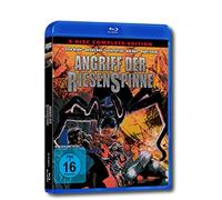 Brodie - Angriff der Riesenspinne-Complete Edition [Blu-ray]