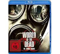 Brodie,P - World of the Dead-the Zombie Diaries [Blu-ray]
