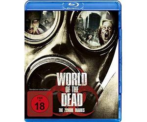 Brodie,P - World of the Dead-the Zombie Diaries [Blu-ray]