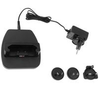 Brodit 216125 Adaptateur de charge 1 x Samsung, Galaxy Xcover Pro avec adaptateur pour l'Europe, avec adaptateur UK, avec