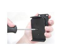 Brodit 272020 Support passif pour Navigon 2100 max/2110 max Noir