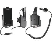 Brodit 512833 - Téléphone portable/Smartphone - Support actif - Vélo / Voiture - Noir