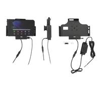 Brodit Support d'appareil 713225 | Fabriqué en Suède | avec Fonction de Charge pour tablettes - Samsung Galaxy Tab Active 2 SM-T390/SM-T395, Galaxy Tab Active 3 SM-T570/SM-T575