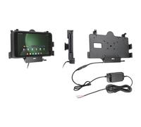 Brodit Support d'appareil 713387 fabriqué en Suède, avec Fonction de Charge pour Smartphones, Samsung Galaxy Tab Active 3 SM-T570/SM-T575, Galaxy Tab Active 5 SM-X300/SM-X306B