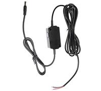 Brodit 941012 adaptateur de puissance & onduleur Noir - Adaptateurs de puissance & onduleurs (Ordinateur portable, 12 V, 12 V, Noir, 3 A, Zebra)